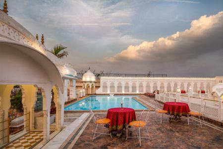 Rajasthan Palace Jalpur - 14