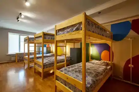 Wanderlust Riverside hostel - 3