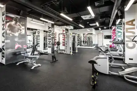 Azimut City Smolenskaya Moskva - 45