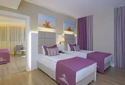 Asia Beach Resort & Spa - 4