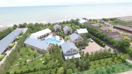 Kapchik kz Tourist base - 14