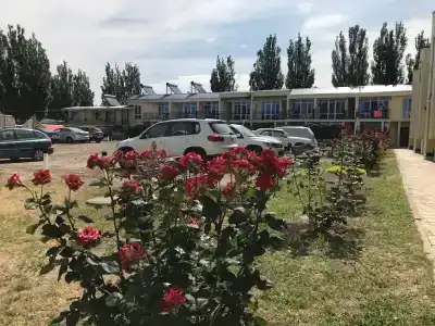 Peschanaya kosa Tourist base - 10