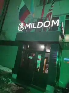 MILDOM Express - 7