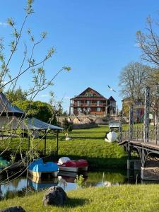 Eko-kompleks Nikolaevskie Prudy - 28