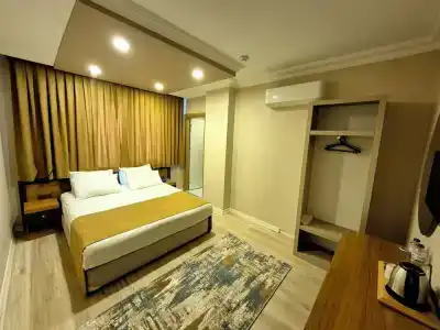 Toprak Apart Otel - 1