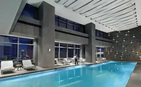 Fraser Suites Dalian - 10