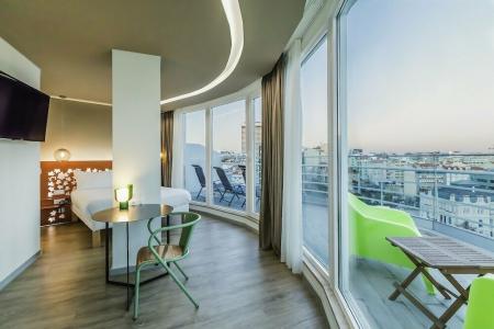 ibis Styles Lisboa Centro Marquês de Pombal - 34