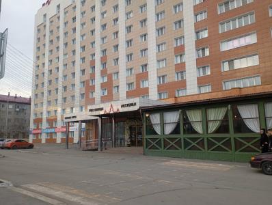 Vorob'evyi Goryi - 27