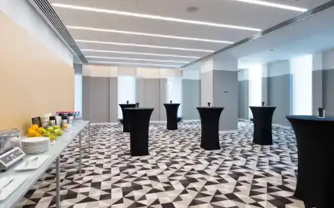 Azimut City Smolenskaya Moskva - 22