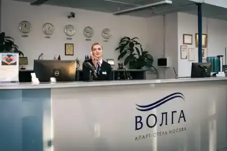 Волга Апарт-Отель - 24
