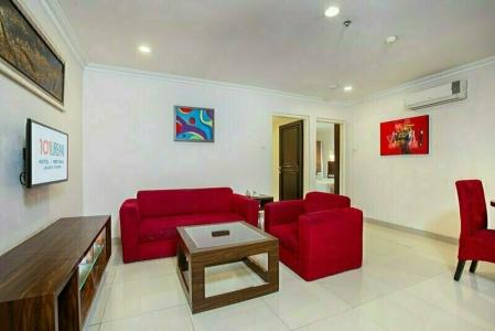 1O1 Urban Jakarta Thamrin - 34