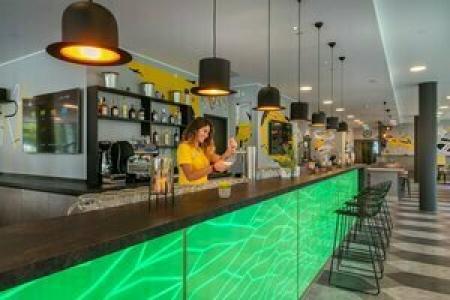 Holiday Inn - the niu, FURY ASCHHEIM MESSE by IHG - 42