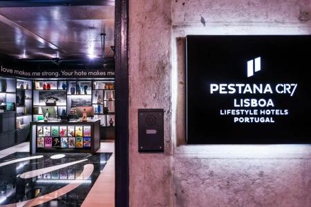 Pestana CR7 Lisboa - 9
