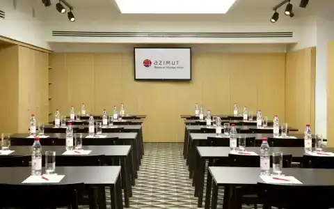 AZIMUT Tulskaya Moscow - 45