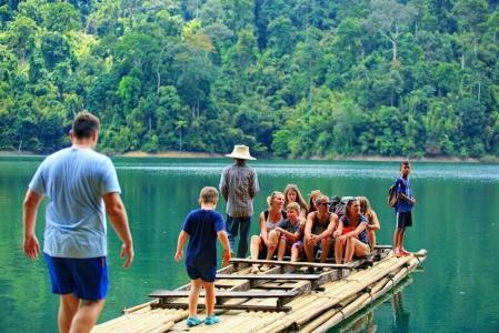Khao Sok River Lodge - 26
