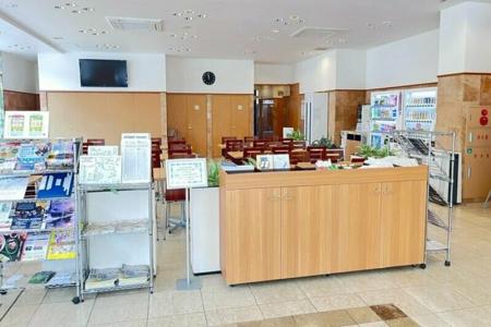 Toyoko Inn Hiroshima Heiwa-odori - 27
