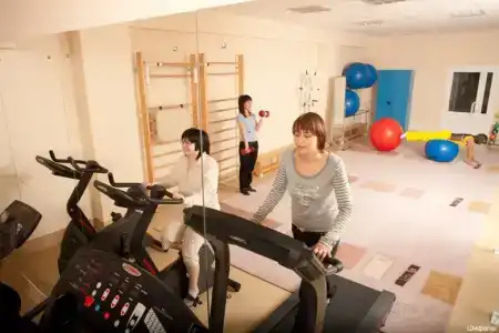 Shifaly -profilaktoriy Sanatorium - 19