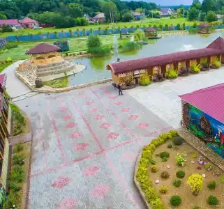Zolotaya Rybka Resort - 24