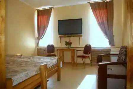 Zolotaya Rybka Resort - 3