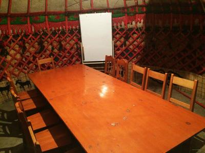 Otel Issyk-KUL Karakol - 13