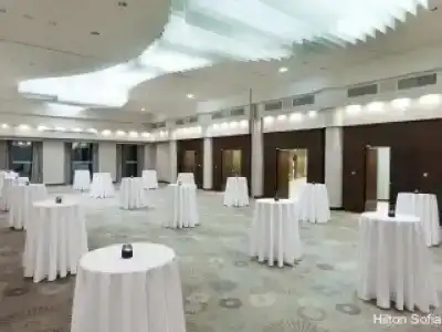 Hilton Sofia - 27