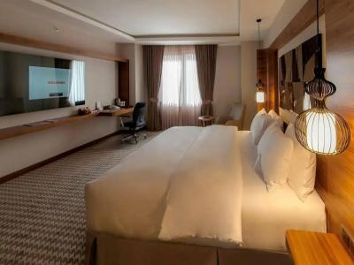 Anemon Kent Ankara Otel - 38