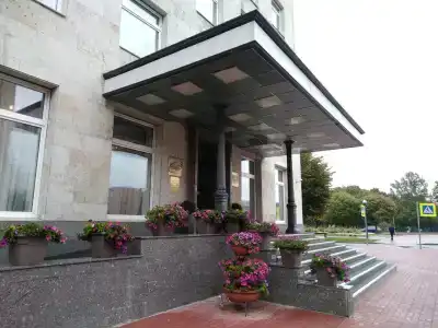 Смольнинская - 15