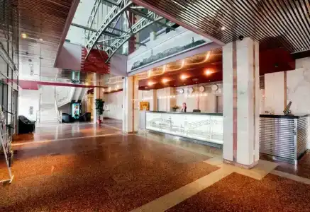 Охтинская - 64