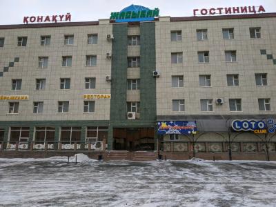 Zhassybi - 9