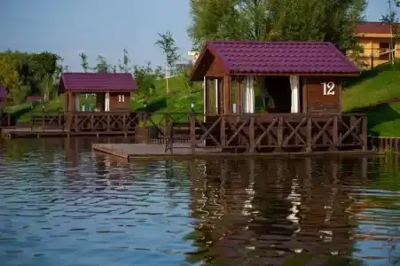 Zagorodnyi kompleks Vidnaya Usad'ba - 47