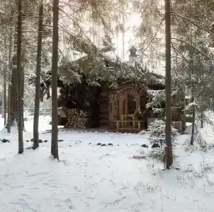 Art Usadba Veretyevo Tourist base - 31