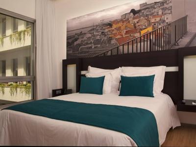 Jupiter Lisboa – Rooftop & Spa - 25