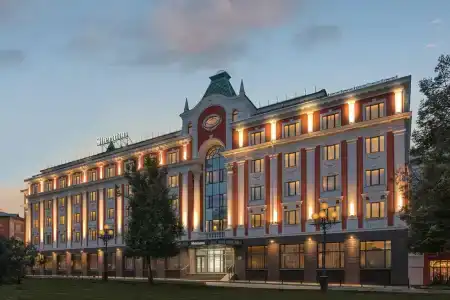 Sheraton Nizhny Novgorod Kremlin - 2
