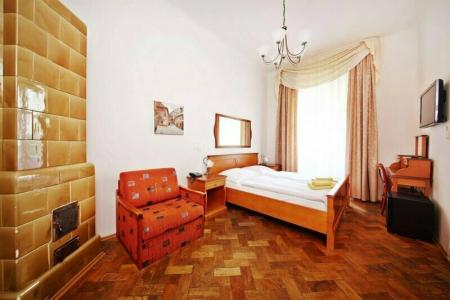 Brezina Pension - 50