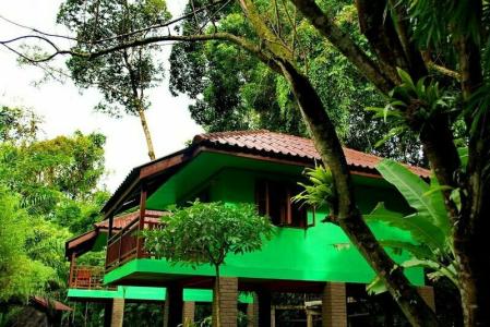 Khao Sok River Lodge - 28