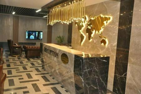 Golaz SUİT Otel - 46