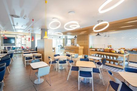 Holiday Inn Express LISBON - PLAZA SALDANHA by IHG - 45