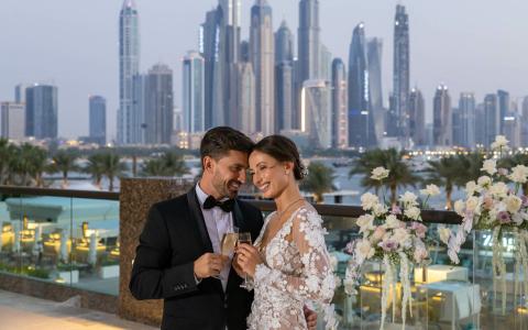 Hilton Dubai Palm Jumeirah - 11