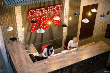 Объект 784 - 9