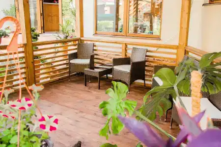 Pansionat Morskie Rify - 5