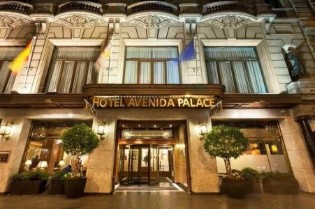 El Avenida Palace - 32