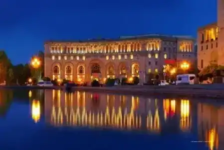 Armenia Marriott Yerevan - 22