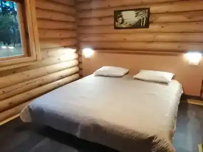 Gostevoj kompleks Tihij Les Recreation camp - 0