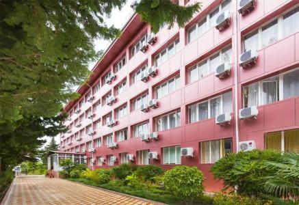 Sanatoriy Shirak - 10