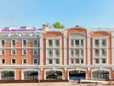Mercure Nizhny Novgorod Center - 0