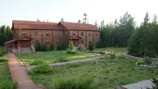 Соловки - 4