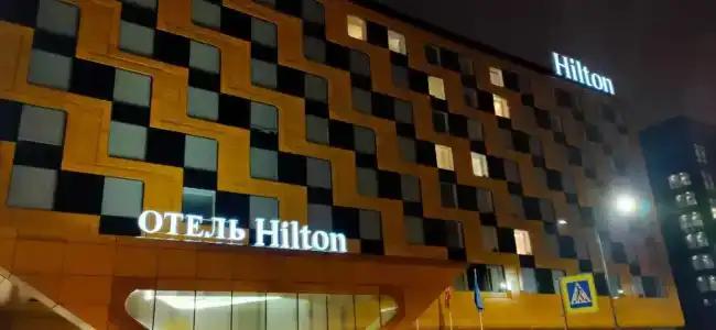 Hampton by Hilton Saint-Petersburg ExpoForum - 36