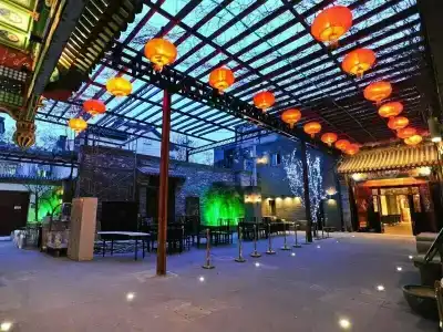 Beijing Traditional View - 32