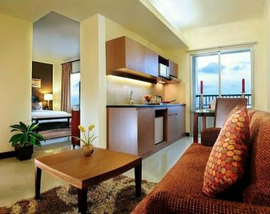 Grand Dafam Ancol Jakarta - 42