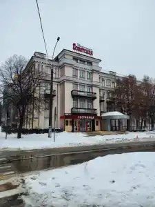 Sovetskaya - 3